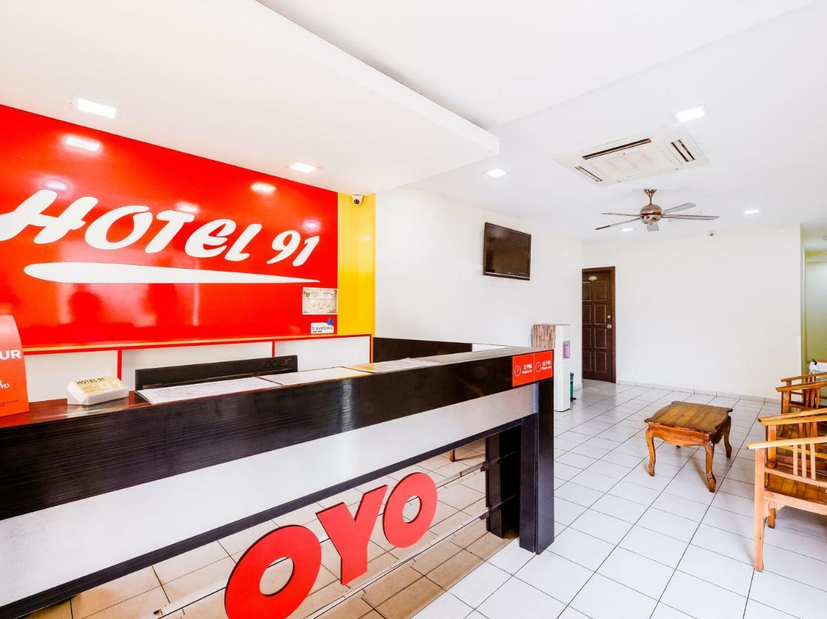 Oyo 91130 Hotel 91 Bukit Mewah Kajang Exterior photo